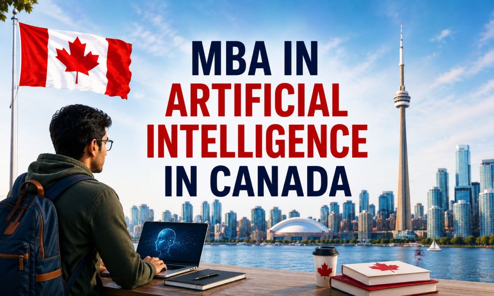 MBA in Artificial Intelligence in Canada