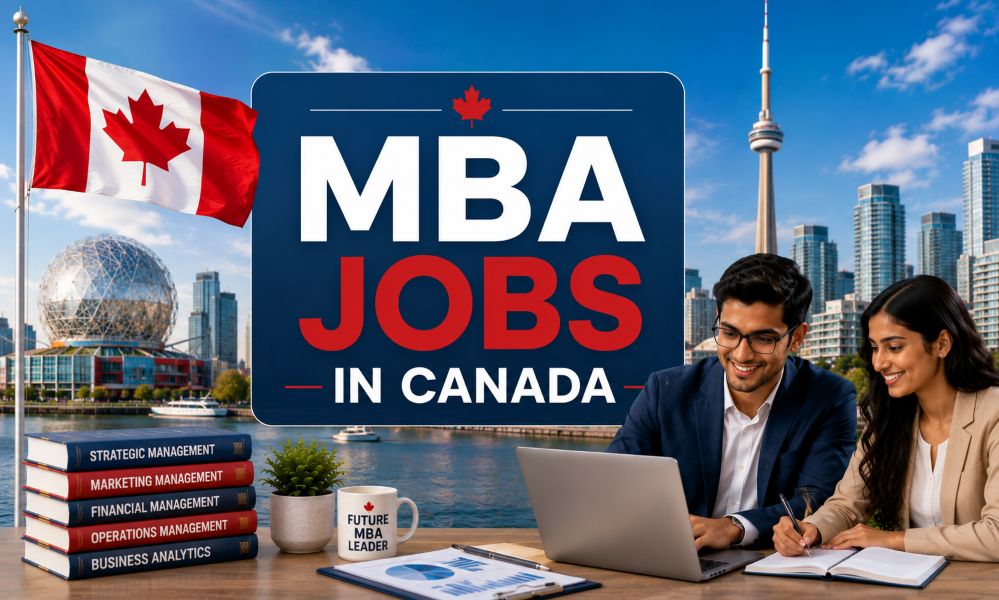 MBA Jobs in Canada
