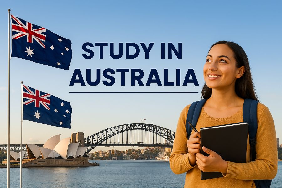 Study in Australia