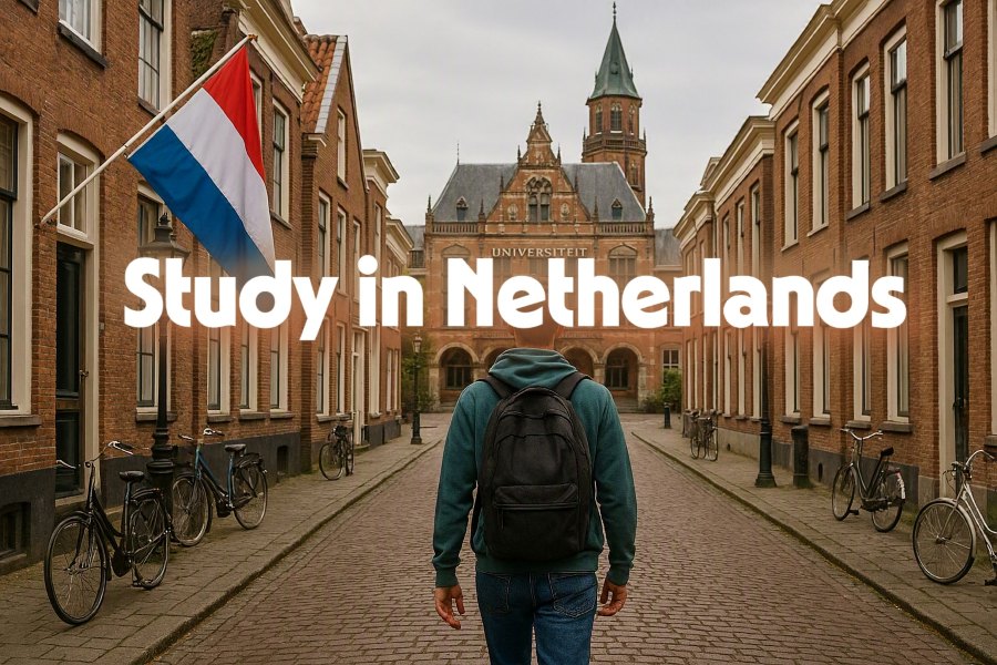 Masters in Netherlands