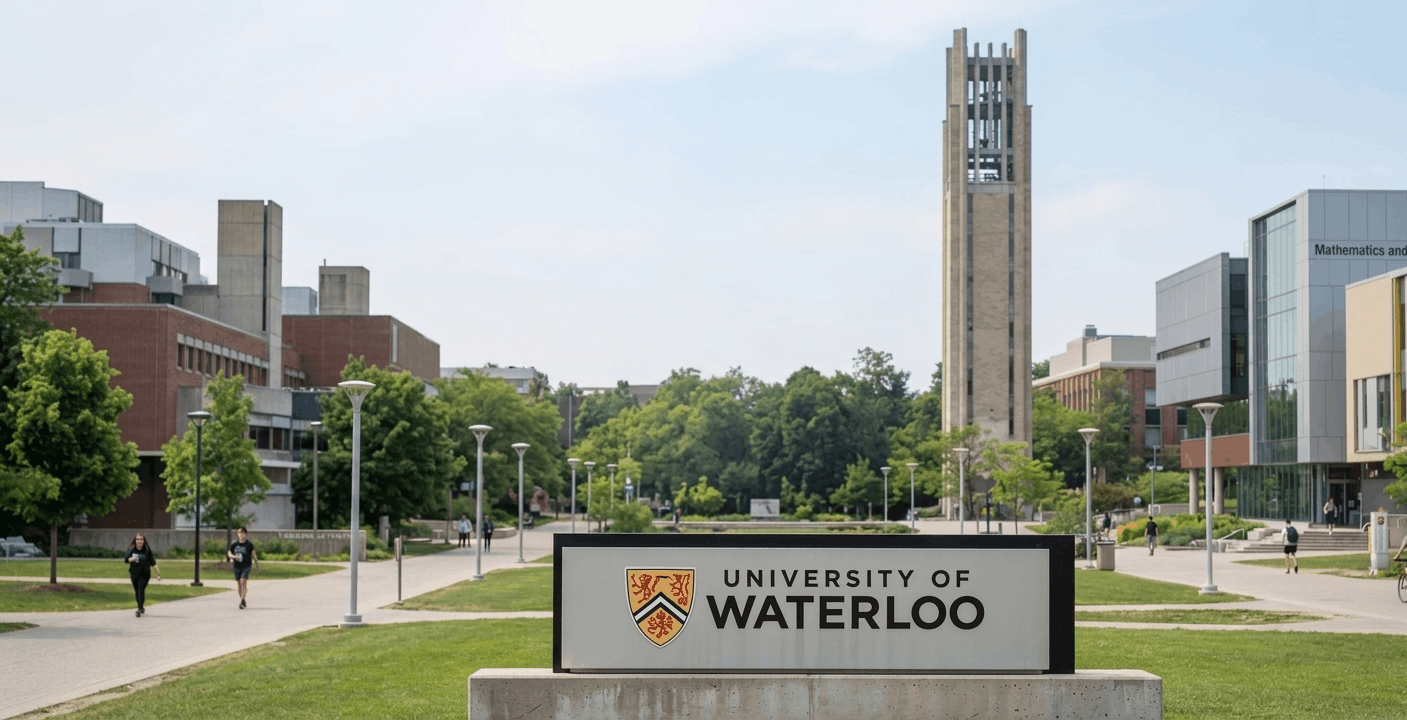 Masters in Waterloo in 2026