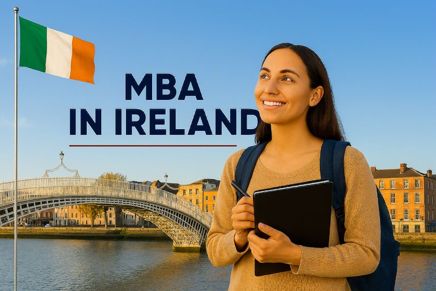MBA in Ireland for Indian Students